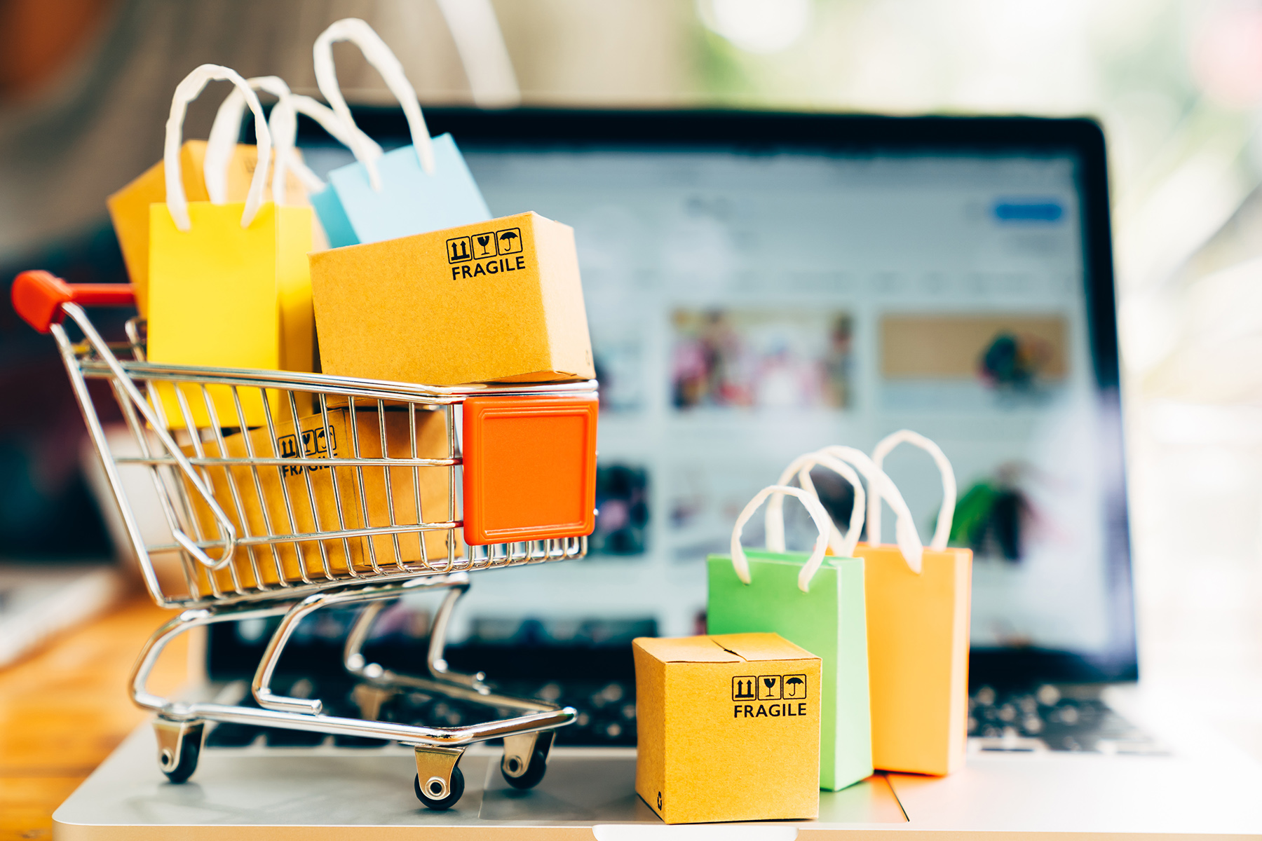 E-ticaret
